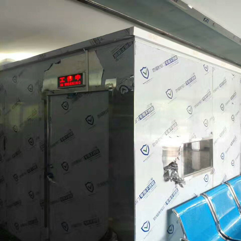 连云港医院防护铅门